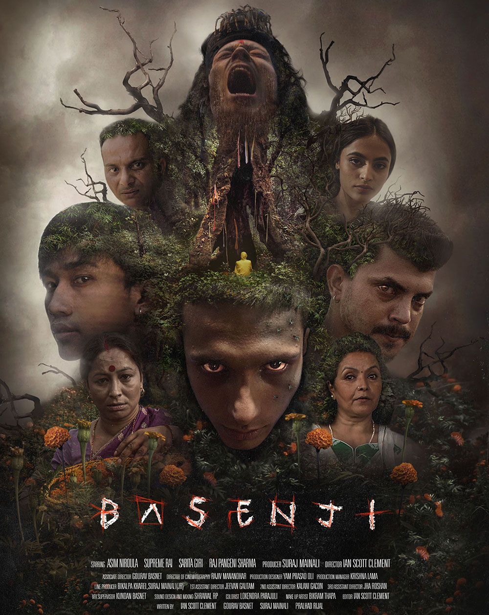 Horror, Thriller, Suspence
